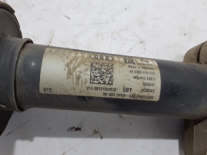 AUDI A6 C8 (2018–2025) Front shock absorber and its components - 2