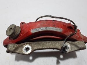 AUDI A6 C8 (2018–2025) Front brake caliper 4N0615107BA - 3