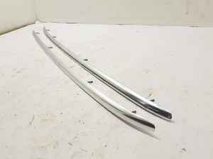 AUDI A6 C8 (2018–2025) Roof rails - 2
