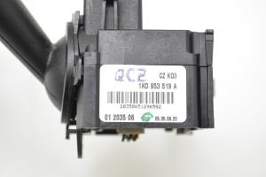 Skoda Octavia II (2004–2013) Windshield wiper switch 1K0953519A - 3