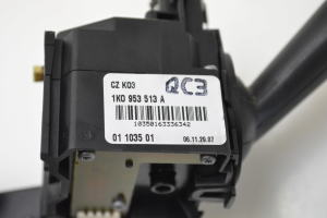 Skoda Octavia II (2004–2013) Turn signal switch 1K0953513A - 4