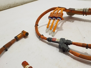 AUDI A6 C8 (2018–2025) Wiring harness 4K1971013F - 2
