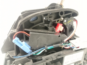 Ford Mondeo V (2014–2018) Käiguvahetuse mehhanism DG9P7K004 - 3