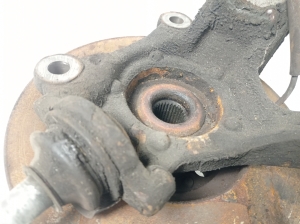 Ford Transit Custom I (2013–2023) Front wheel hub - 3