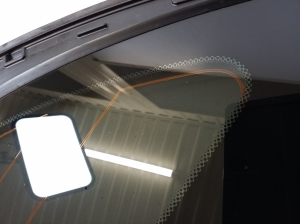 Jaguar F-pace (2016–2026) Seitenscheibe hinten (Karosserie) HK8M29600CD - 5