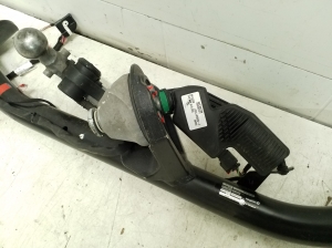 Mercedes Benz B-Class 247 (2018–2026) Tow hitch and its parts - 4