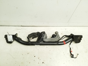 Tow hitch and its parts - 