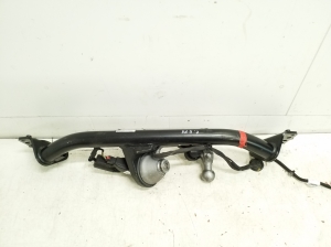 Mercedes Benz B-Class 247 (2018–2026) Tow hitch and its parts - 6