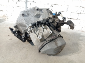 Citroen C3 (2016–2026) Getriebe 9820609080 - 2