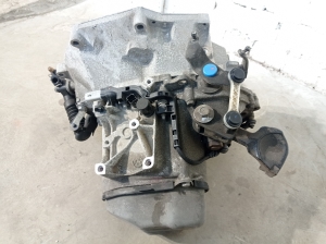 Citroen C3 (2016–2026) Getriebe 9820609080 - 5