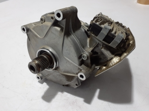 AUDI A6 C8 (2018–2025) Esisilla reduktor 0CX409431C - 4