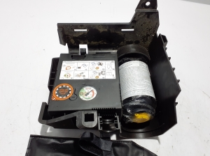 AUDI A6 C8 (2018–2025) Trunk tool tray and its parts 4K8012113B - 2