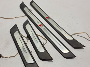 AUDI A6 C8 (2018–2025) Inner sill trim - 2