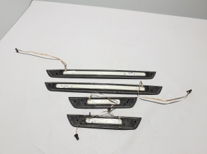 AUDI A6 C8 (2018–2025) Inner sill trim - 3