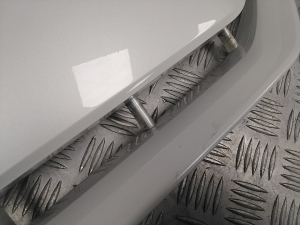 VOLVO XC40 (2017–2026) Front grille 32228390 - 2