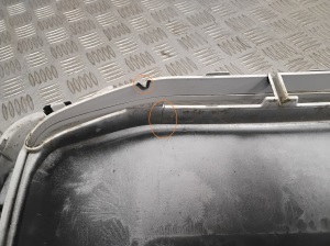 VOLVO XC40 (2017–2026) Front grille 32228390 - 4