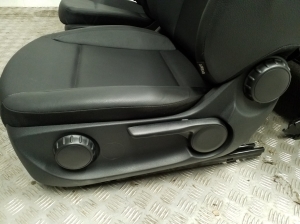 Mercedes Benz Vito 447 (2014–2026) Salons un tā detaļas - 2