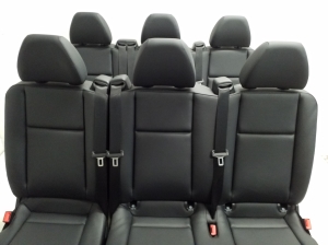 Mercedes Benz Vito 447 (2014–2026) Salons un tā detaļas - 10