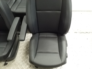 Mercedes Benz Vito 447 (2014–2026) Salons un tā detaļas - 12
