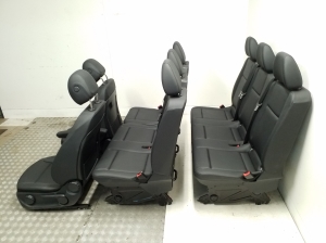 Mercedes Benz Vito 447 (2014–2026) Salons un tā detaļas - 5