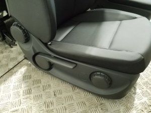 Mercedes Benz Vito 447 (2014–2026) Salons un tā detaļas - 7