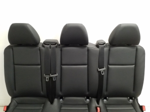 Mercedes Benz Vito 447 (2014–2026) Salons un tā detaļas - 8