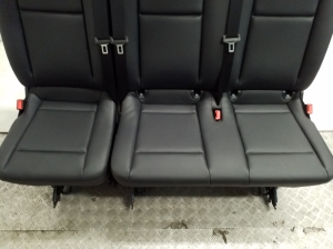 Mercedes Benz Vito 447 (2014–2026) Salons un tā detaļas - 9