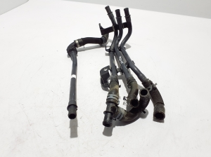 AUDI A6 C8 (2018–2025) Wasserschlauch Kühler 4K0145365 - 2