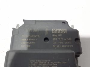 AUDI A6 C8 (2018–2025) Module airbag 4N0959655AE - 4