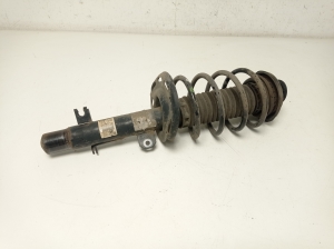   Front shock absorber 