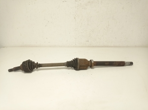   Esimene veovõll ja selle osad  -  