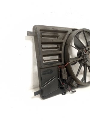 Ford Transit Custom I (2013–2023) Dzesēšanas ventilators un tā daļas BK218C607B - 2