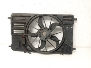   Kühlerlüfter und seine Teile  - BK218C607B 