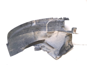 Mercedes Benz A-Class 169 (2004–2012) Front wheel arch liner 1696903330 - 2