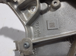 AUDI A6 C8 (2018–2025) Halter Hilfsrahmen vorne 80A399296S - 3
