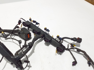 AUDI A6 C8 (2018–2025) Engine wiring harness 06N971595P - 2