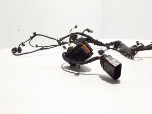 AUDI A6 C8 (2018–2025) Engine wiring harness 06N971595P - 3