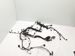 AUDI A6 C8 (2018–2025) Engine wiring harness 06N971595P - 4