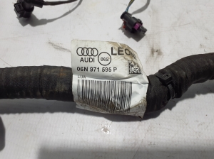 AUDI A6 C8 (2018–2025) Engine wiring harness 06N971595P - 5