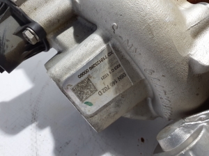 AUDI A6 C8 (2018–2025) Turbocharger 06N145702D - 2