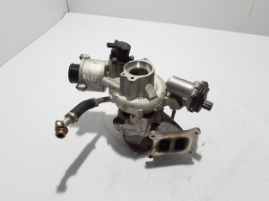 AUDI A6 C8 (2018–2025) Turbocharger 06N145702D - 3
