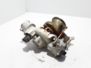 AUDI A6 C8 (2018–2025) Turbocharger 06N145702D - 4