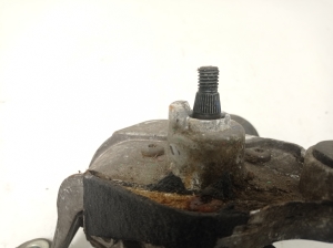 Ford Transit Custom I (2013–2023) Windshield wiper motor BK2117500AE - 5