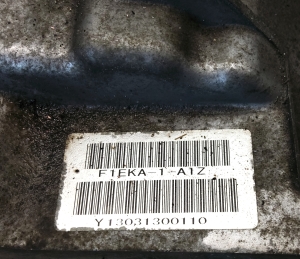 Mitsubishi Outlander (2012–2021) Gearbox F1EKA1A1Z - 2
