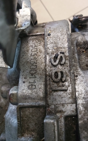 Mitsubishi Outlander (2012–2021) Gearbox F1EKA1A1Z - 3