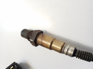 Mercedes Benz CLK-Class 209 (2002–2009) Lambda-andur A0045420718 - 3