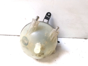Mercedes Benz A-Class 169 (2004–2012) Coolant reservoir 1695000149 - 3