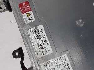 AUDI A6 C8 (2018–2025) Wechselrichter (Inverter) 80A907080B - 2