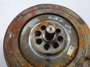 AUDI A6 C8 (2018–2025) Clutch flywheel 06L105266C - 2
