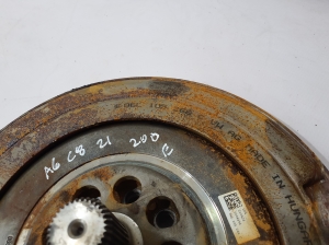 AUDI A6 C8 (2018–2025) Clutch flywheel 06L105266C - 3